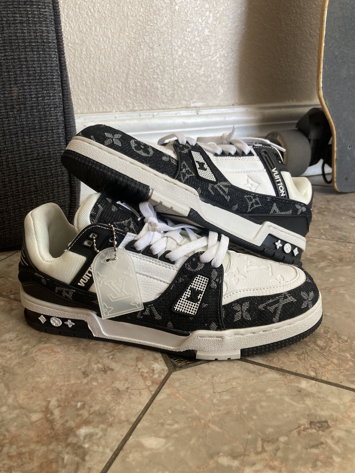 Louis Vuitton Trainer Sneakers 👟