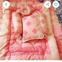 Girls Bed Set