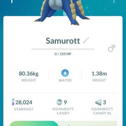 Conkeldurr V Pokemon Go Card for Sale in Los Angeles, CA - OfferUp