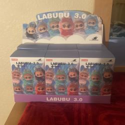 Labubu 3.0 