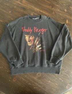 Freddy Krueger Sweatshirt