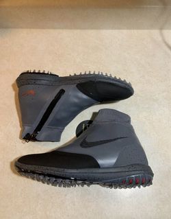 Nike vapor storm golf top shoes