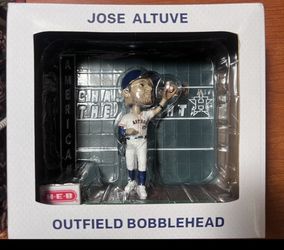 Jose Altuve Bobble head