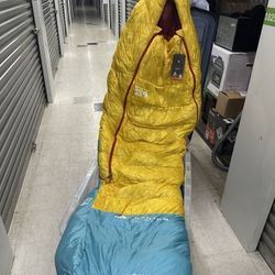 Mountain Hardwear Phantom 15F/-9C Sleeping Bag