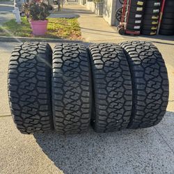 35-12-50-20 Tires 12 Ply 1250$ Installed Get Free Alignment 