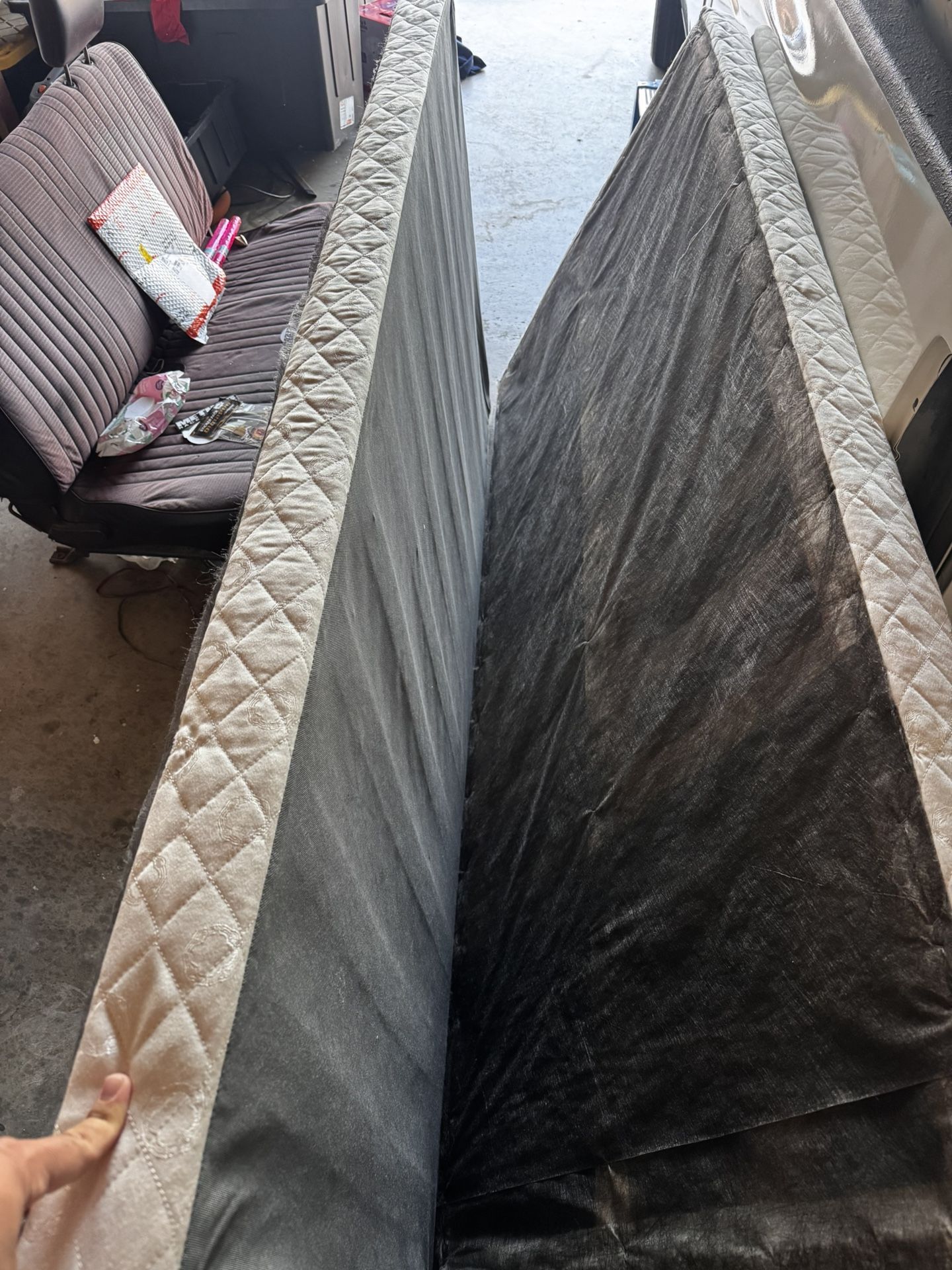 King Box Spring Mattress