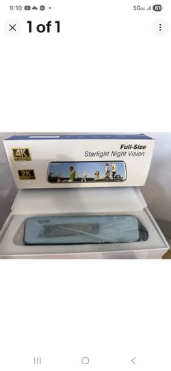 Full-Size Starlight Night Vision