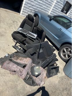 2005 mustang gt part out