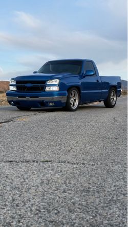 2002 Chevrolet Silverado 1500