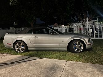 2006 Ford Mustang