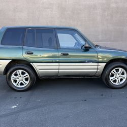 1998 Toyota Rav4
