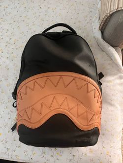 sprayground backpack