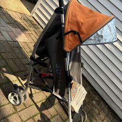 Summer Infant 3Dlite Stroller 