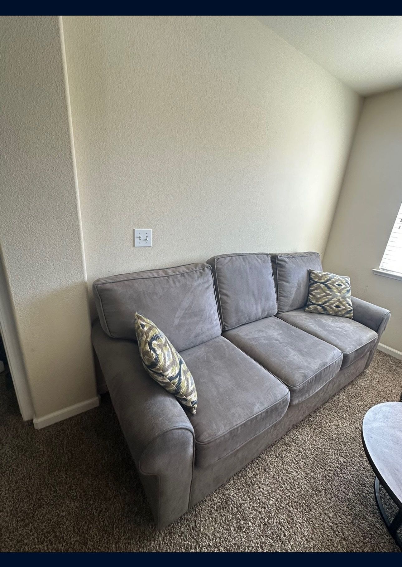 Two Pieces Sofa Set For Living Room