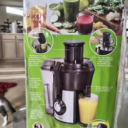 Hamilton Beach Easy Clean Juice Extractor