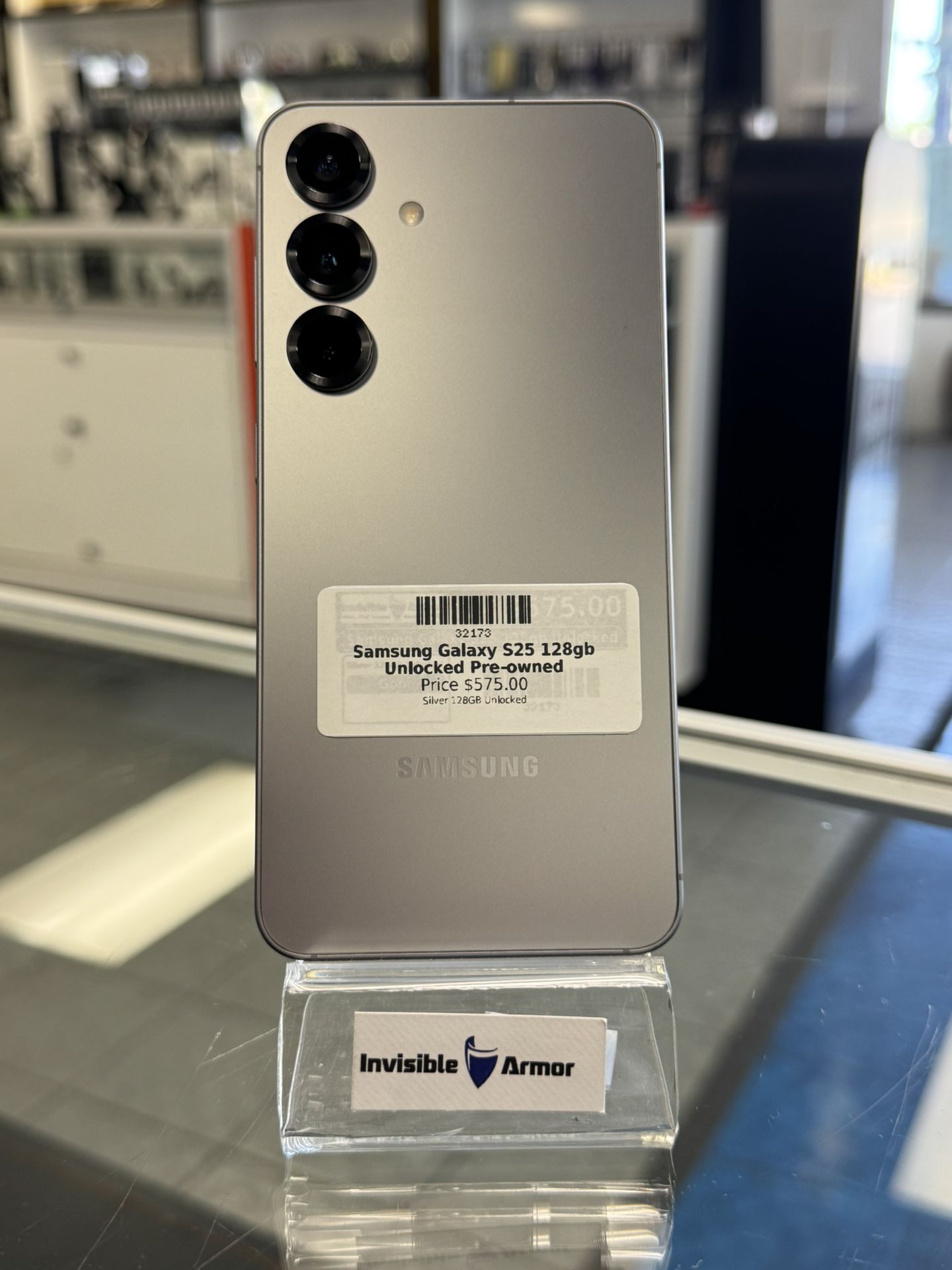 Samsung Galaxy S25 128gb Unlocked Liberado