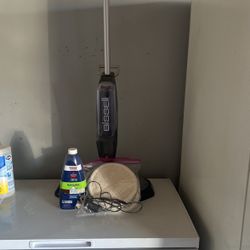 Bisell Cross wave Cordless 