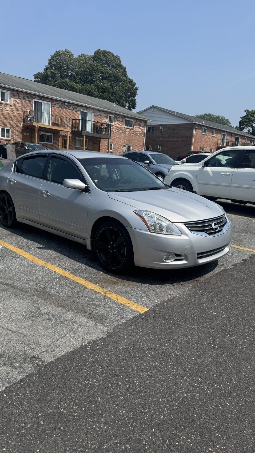 2012 Nissan Altima