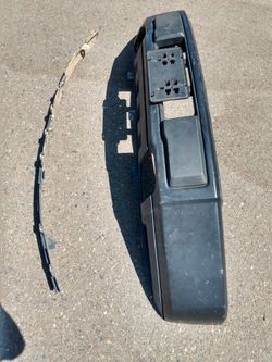 2015 - 2017 F150 Bumper Parts