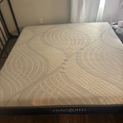 King Size Mattress Nova , Bed Frame King 