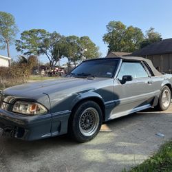 1989 Ford Mustang