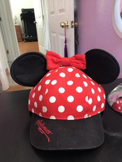 Disney hat