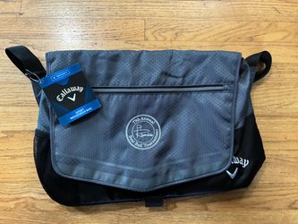 Callaway Sport Messenger Bag