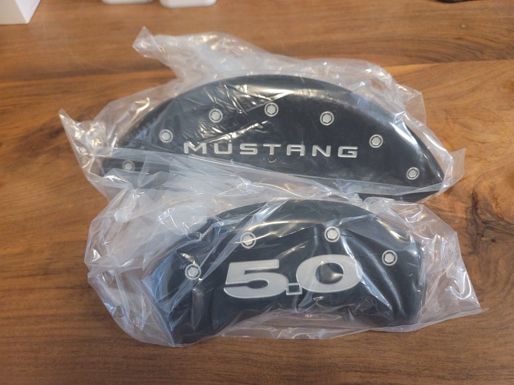 Mustang Caliper Covers for 2010-14 Models