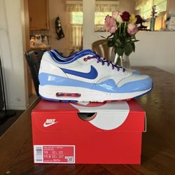 Nike Air Max 1 Atlanta Braves City Connect (2026) Size 10