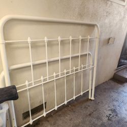 Metal Bed Frame Full 
