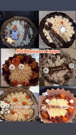 Fall Bouquet