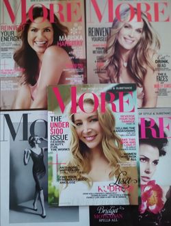 5 More Magazines