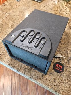 Gunvault safe