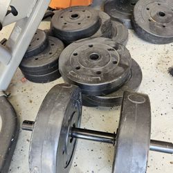 150+ Lbs In Free Weight