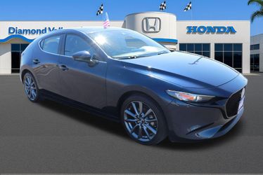 2020 Mazda Mazda3 Hatchback