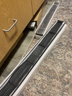 Linear Shower And Floor Drains, Many Sizes