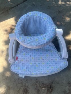 Fisher Price Sit Me Up Seat