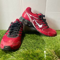 Nike Air Max Torch Red Black Sneakers