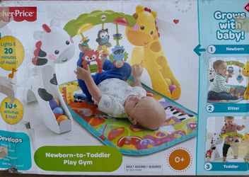 Fisher -price baby toy