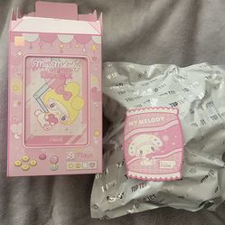 My melody blind box plush