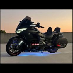 2020 Honda Goldwing DCT