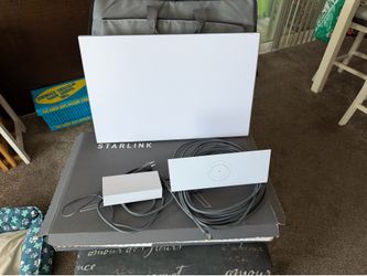 Starlink Standard Kit Gen 3
