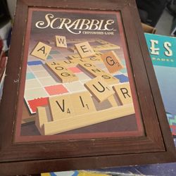 Scrabble