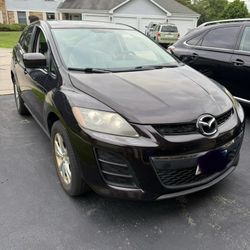 2010 Mazda CX7 