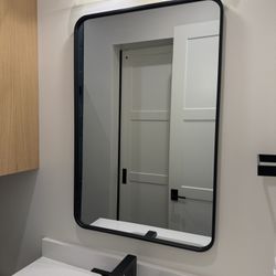 Decorative Mirror X2