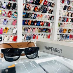 Meta Ray-bands Available 