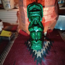 Cool Empty Bottle Green