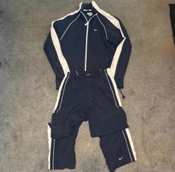 Vintage 2000s nike tracksuit