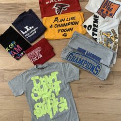 Boys Clothes Size 14