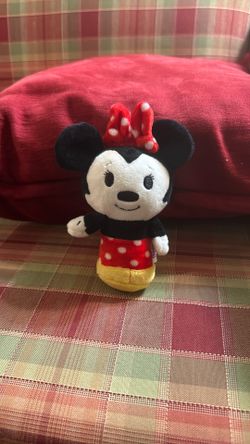 Minnie Itty Bitty